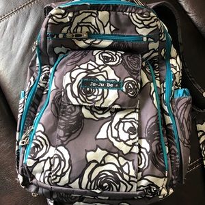 Ju Ju Be Be Prepared Diaper Bag